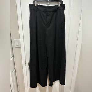 Banana Republic Wide Leg Trousers